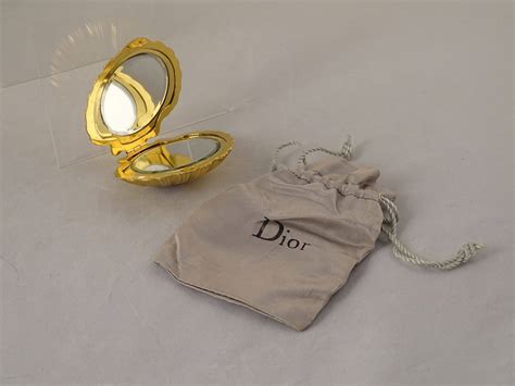 miroir de poche dior prix